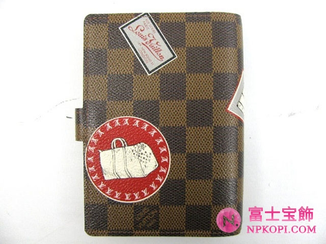 (LOUIS VUITTON)ルイヴィトン スーパーコピー アジェンダPM ダミエ R20967